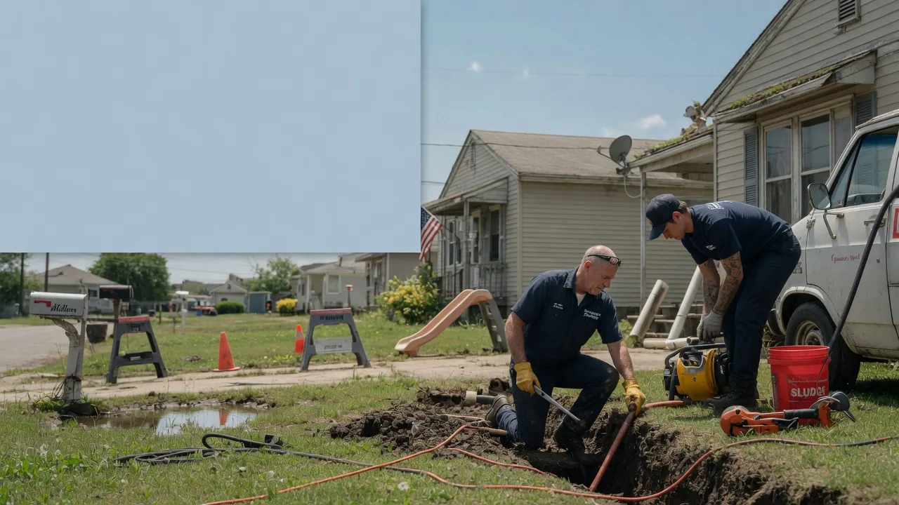 Emergency Plumber in Pendleton, IN near me